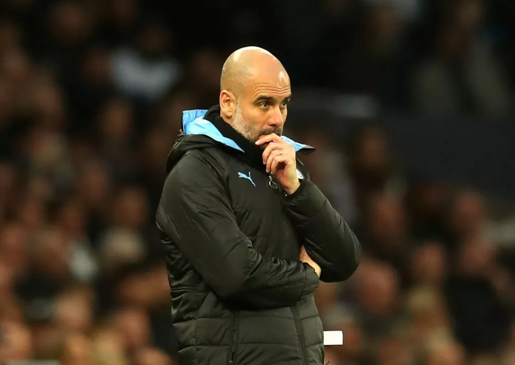 Guardiola