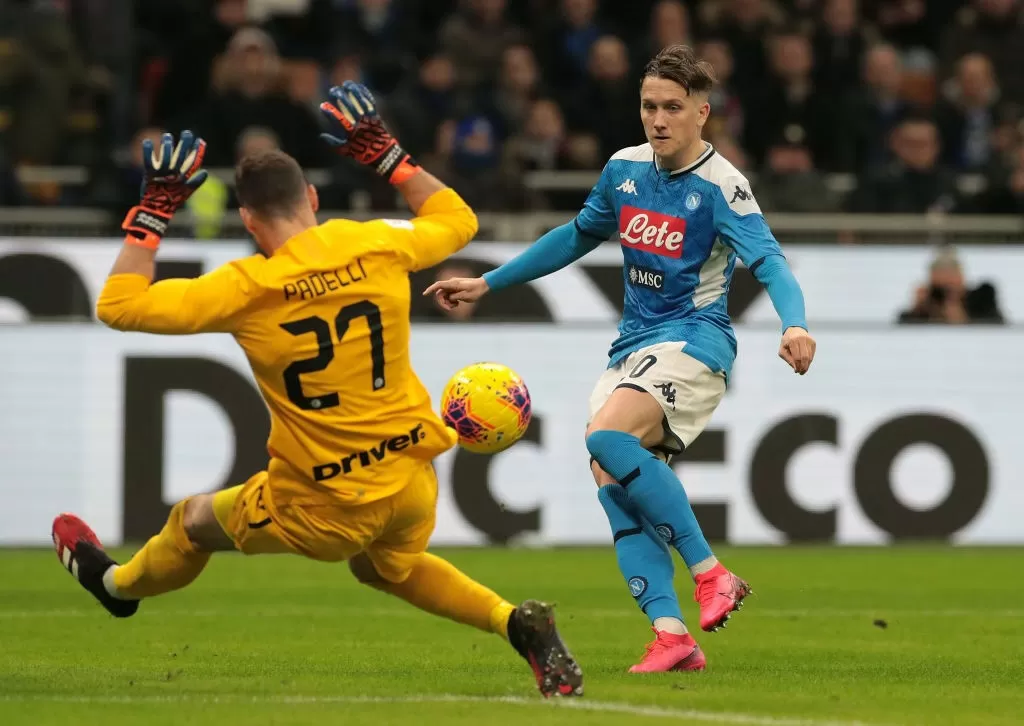 Inter Napoli