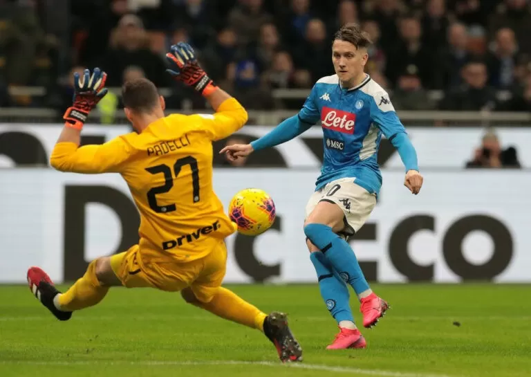 Inter Napoli
