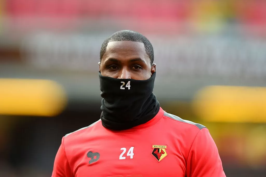 Ighalo