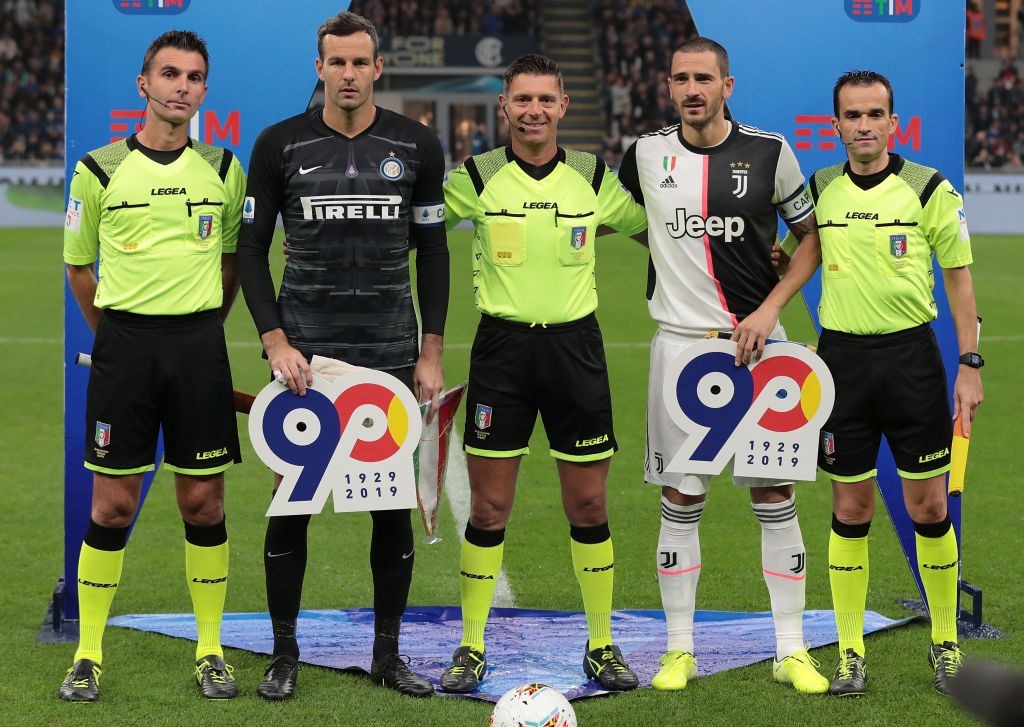 Juve-Inter in settimana e rinvio Coppa Italia? L'ultimo ...