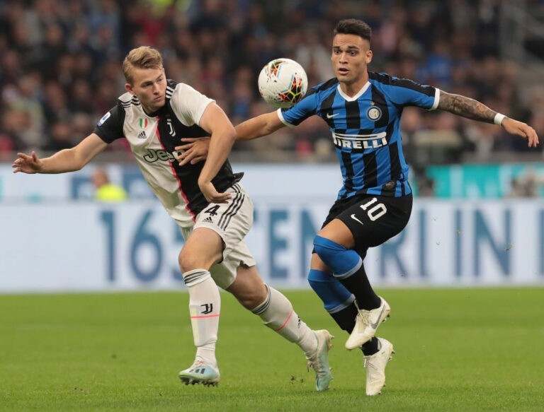 Juve-Inter