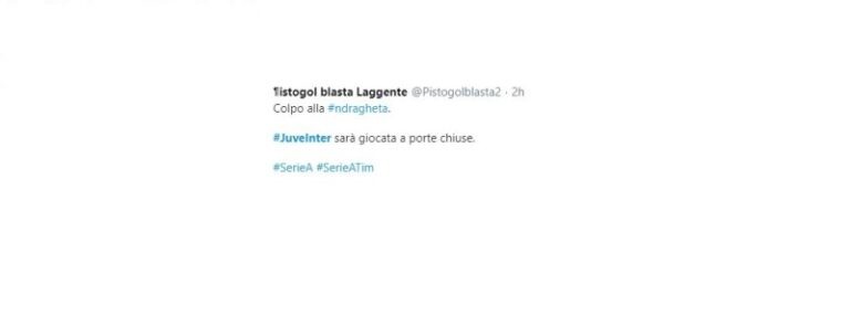 Juve-Inter