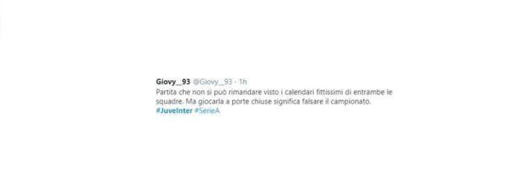 Juve-Inter