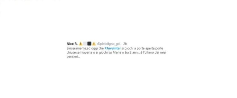 Juve-Inter