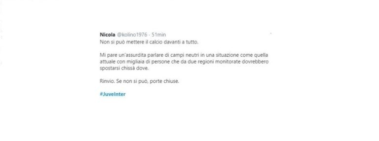 Juve-Inter
