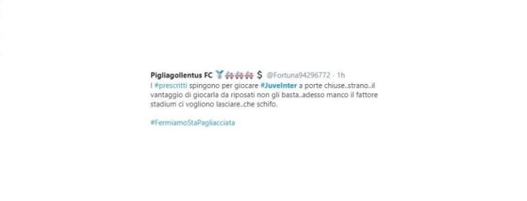 Juve-Inter