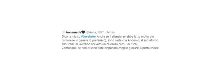 Juve-Inter