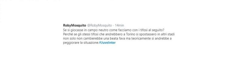 Juve-Inter
