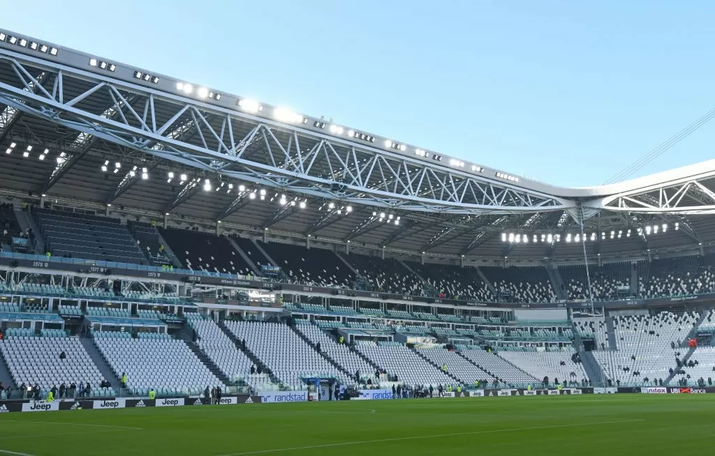 Juventus Stadium