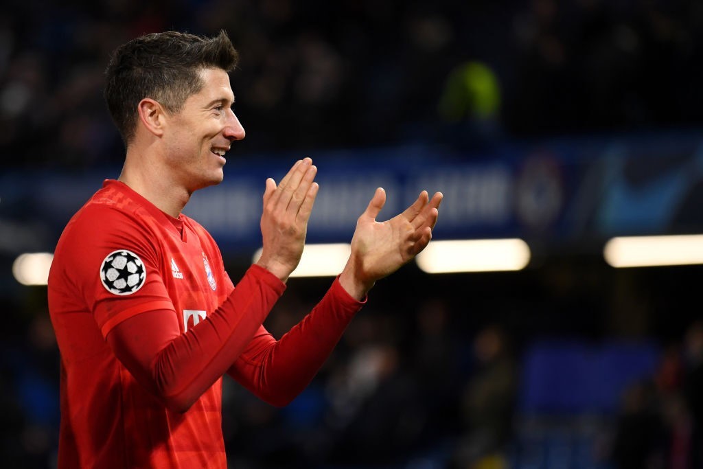 Lewandowski