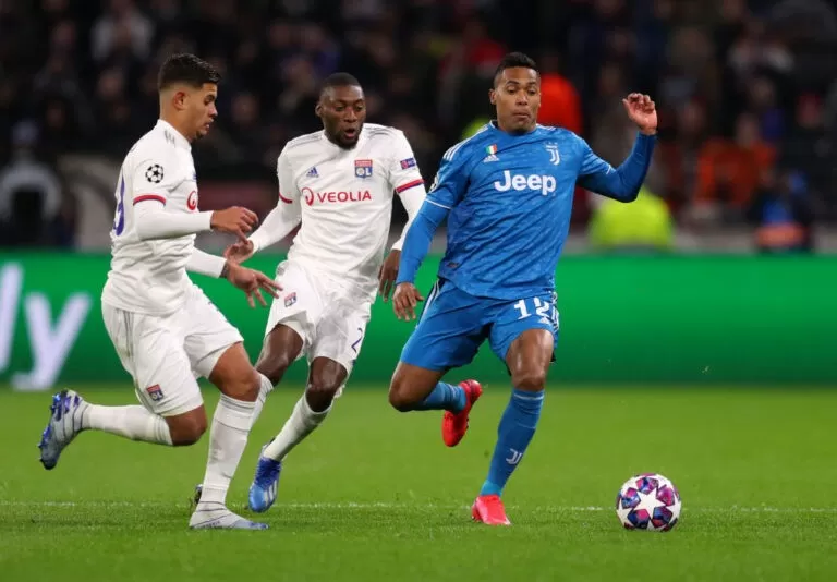 LIONE JUVENTUS