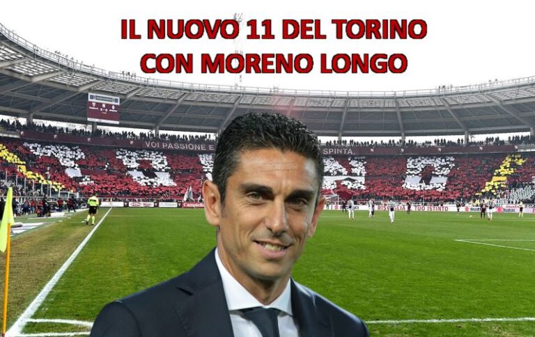 MORENO LONGO