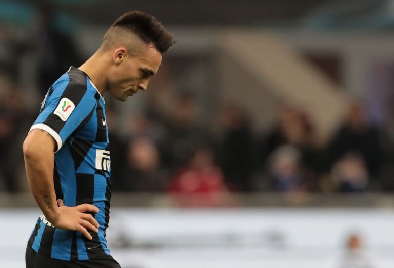 Lautaro Martinez