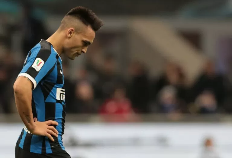 Lautaro Martinez