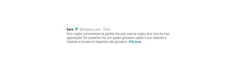 Lione-Juventus