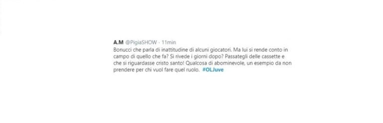 Lione-Juventus