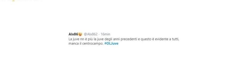 Lione-Juventus