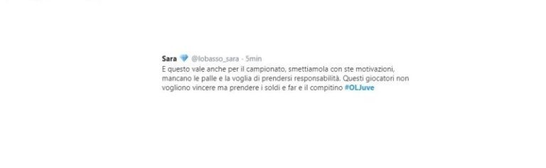 Lione-Juventus