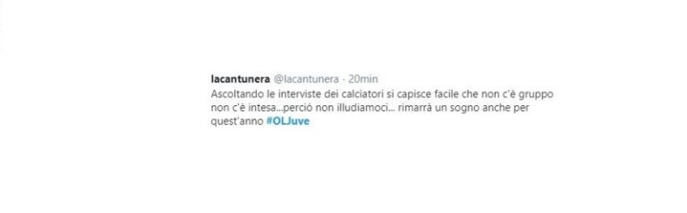 Lione-Juventus