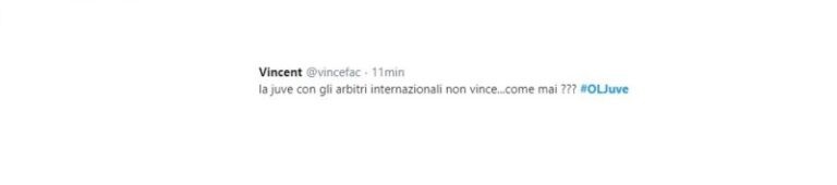 Lione-Juventus