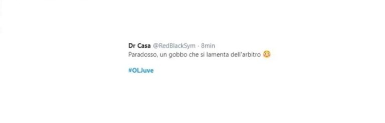Lione-Juventus