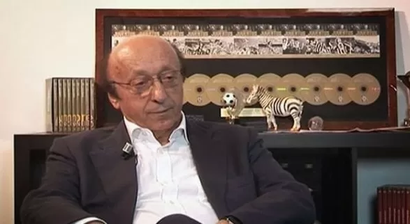 Luciano Moggi