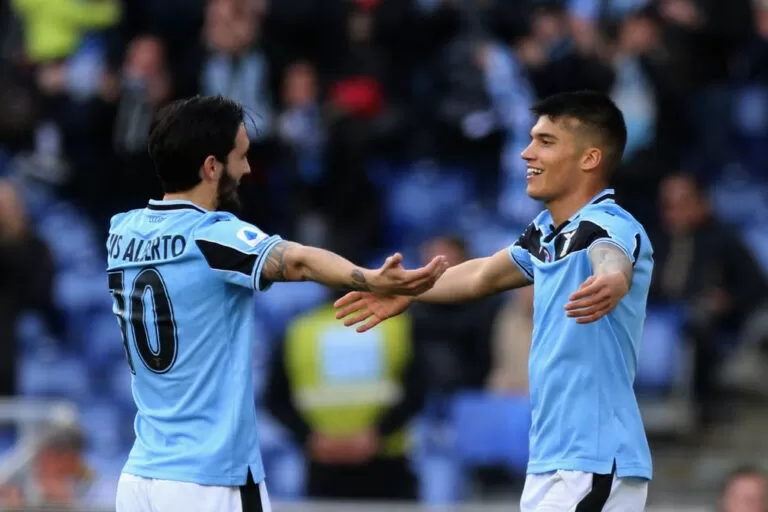 Luis Alberto e Correa Lazio