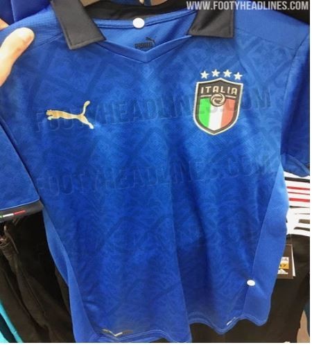 MAGLIA ITALIA