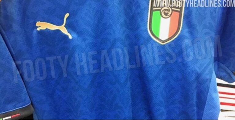 MAGLIA ITALIA
