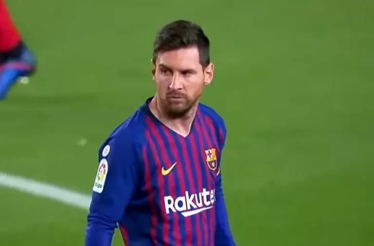 messi