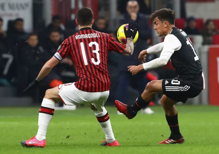 Milan Juventus
