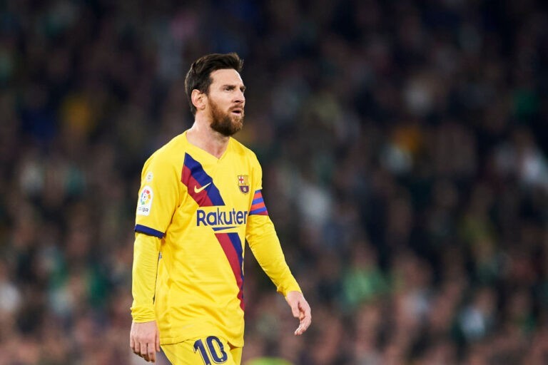 Messi Barcellona