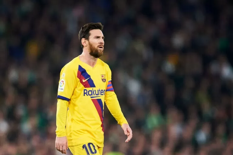 Messi Barcellona