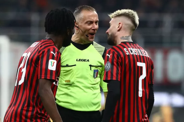 Milan Juventus