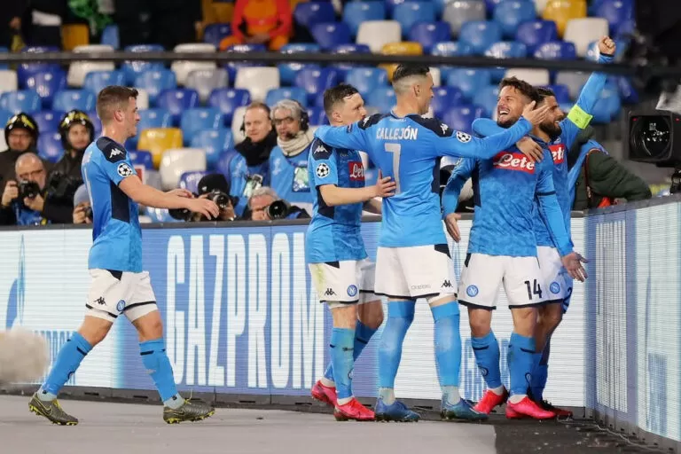 Napoli-Barcellona