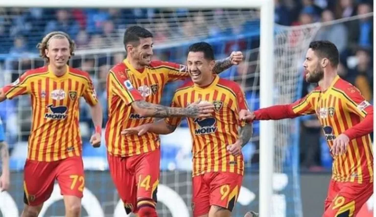 Napoli-Lecce Lapadula