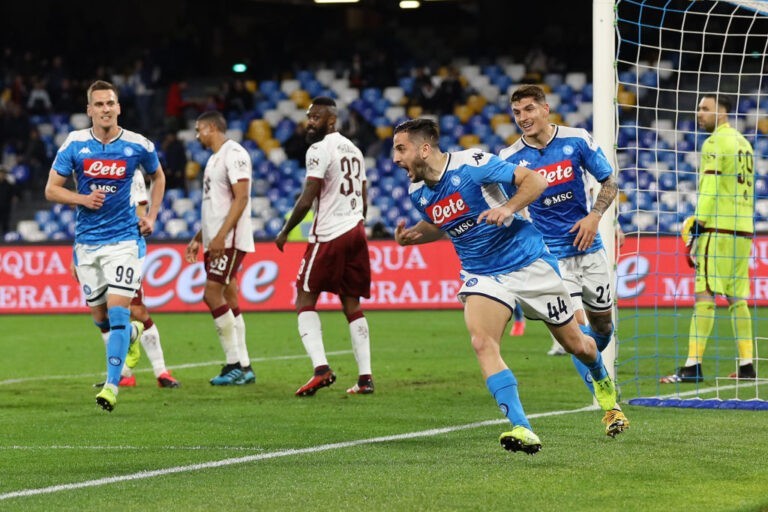 Napoli-Torino
