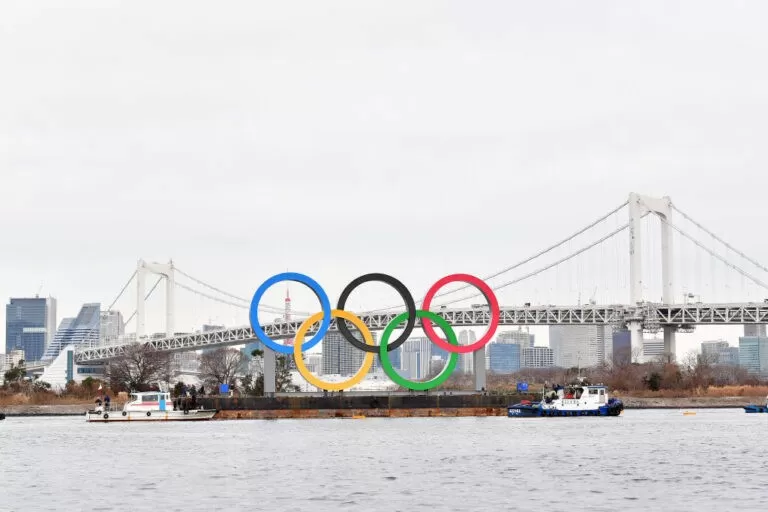 Olimpiadi Tokyo 2020