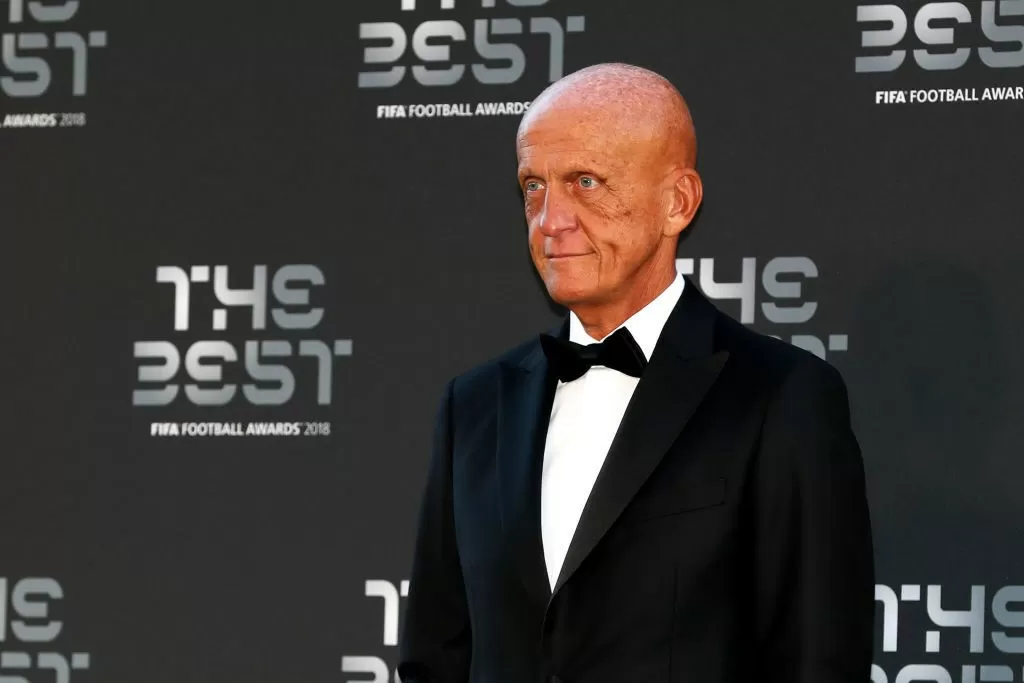 Pierluigi Collina