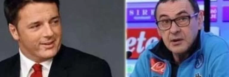 Renzi Sarri