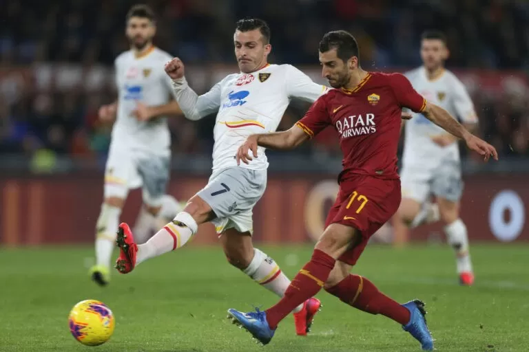 Roma-Lecce