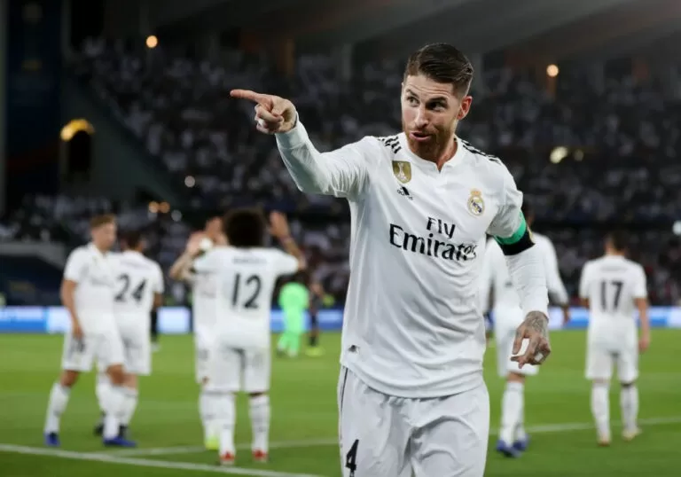 sergio ramos