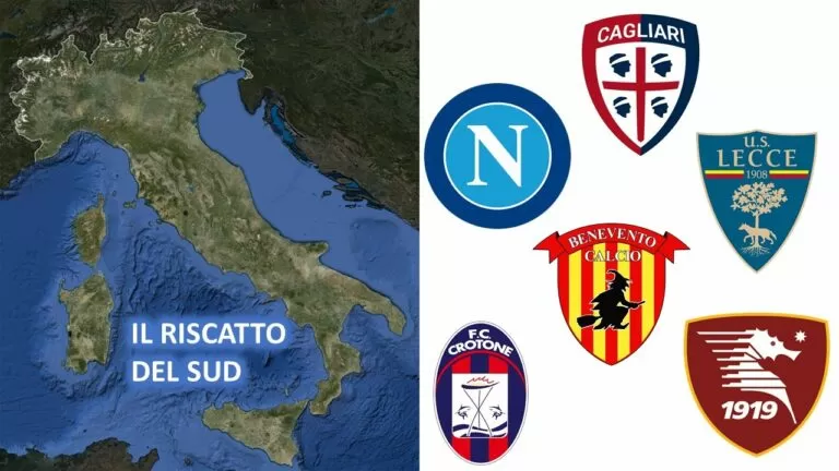 SERIE B MERIDIONALE