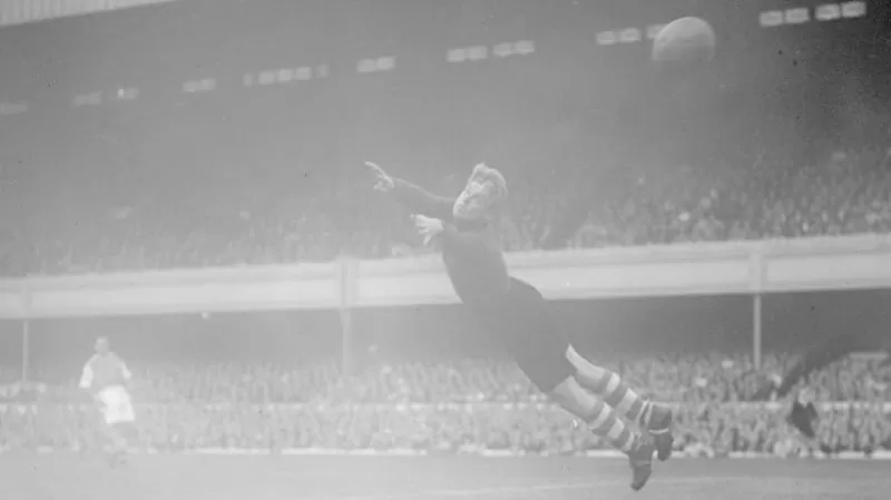 Sam Bartram