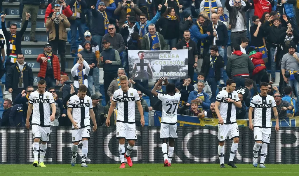 Sassuolo-Parma