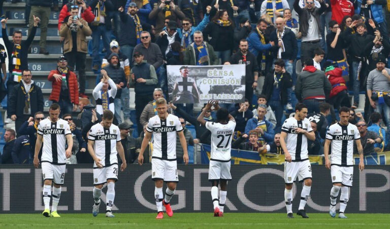 Sassuolo-Parma