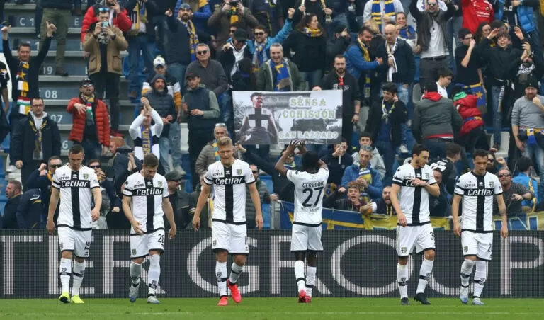 Sassuolo-Parma