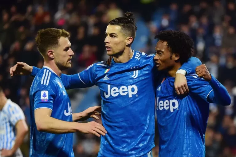 Spal-Juventus