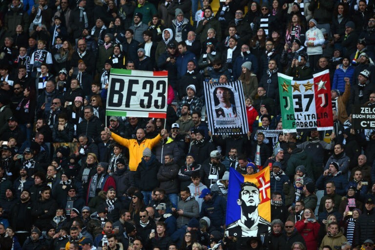 tifosi juventus